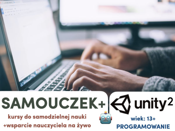 Unity 2, Samouczek+, programowanie