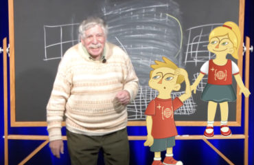 matematyka korepetycja zdalne online dla szkoły podstawowej matplaneta.pl prezentują Robert Kaplna twórca metody the Math Circle