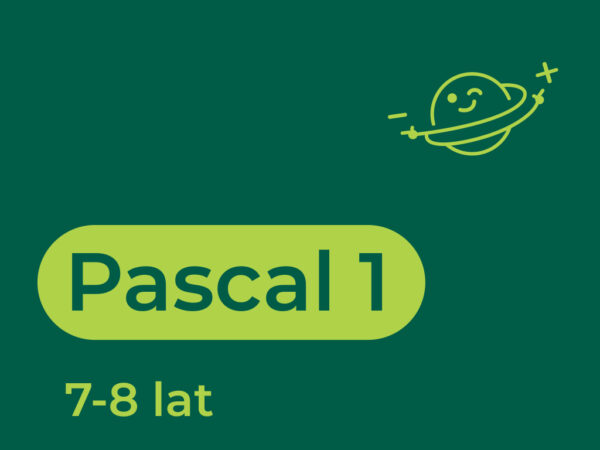 7-8 lat [Pascal I]  - sobota - 09.00