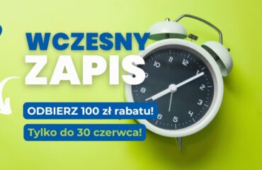 ODBIERZ 100 zł rabatu!